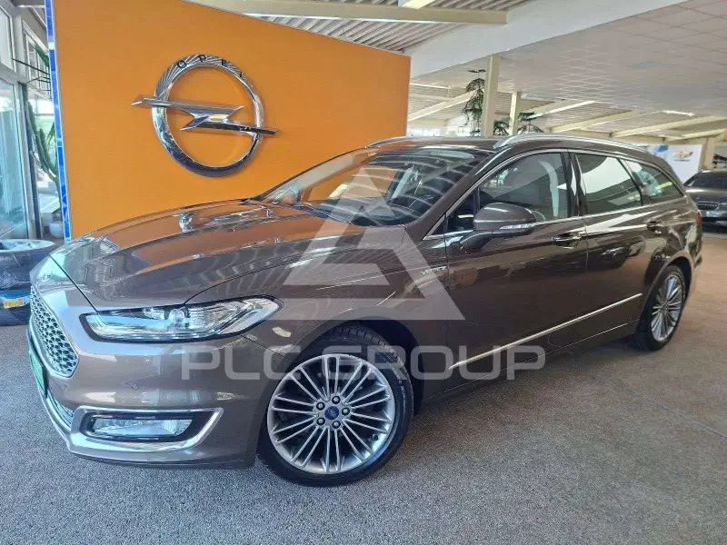 2017 Ford Mondeo