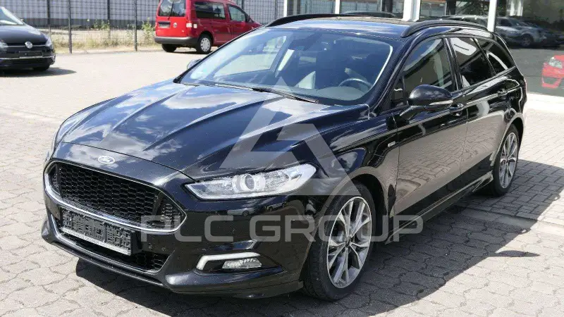 2017 Ford Mondeo