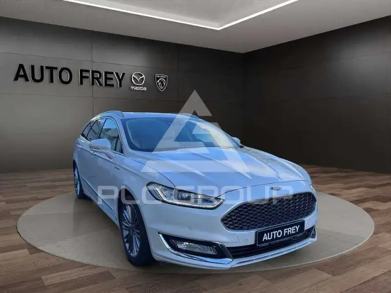 2017 Ford Mondeo