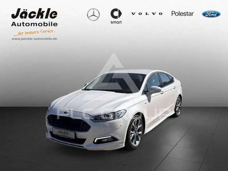 2017 Ford Mondeo