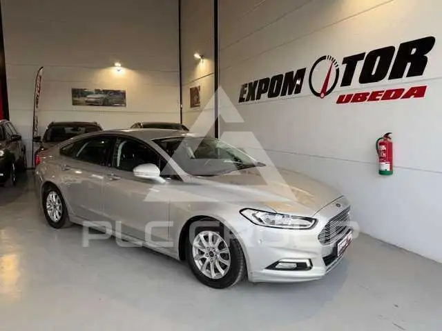 2017 Ford Mondeo
