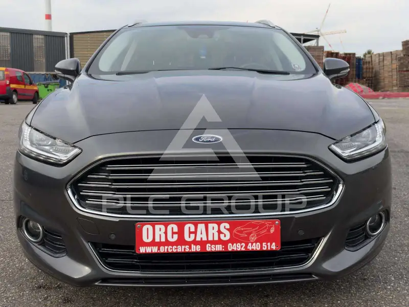 2017 Ford Mondeo