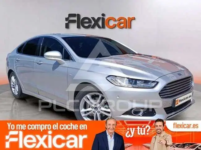 2017 Ford Mondeo