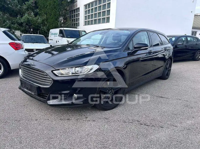 2017 Ford Mondeo
