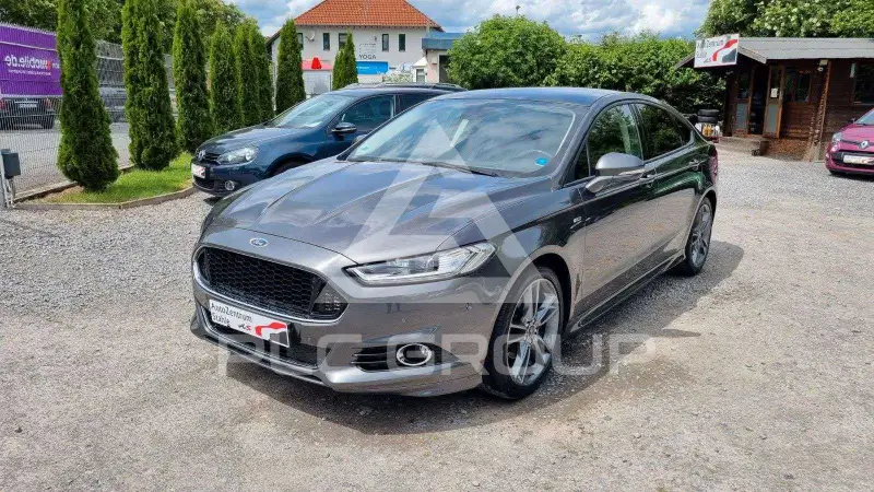 2017 Ford Mondeo
