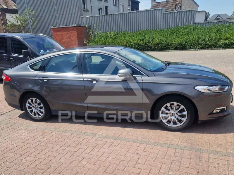 2017 Ford Mondeo