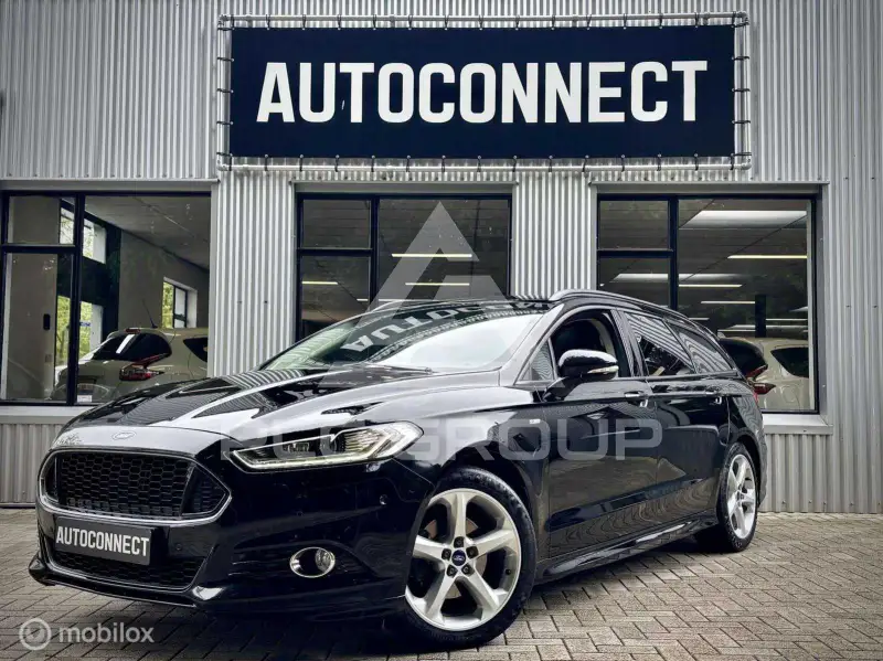 2017 Ford Mondeo