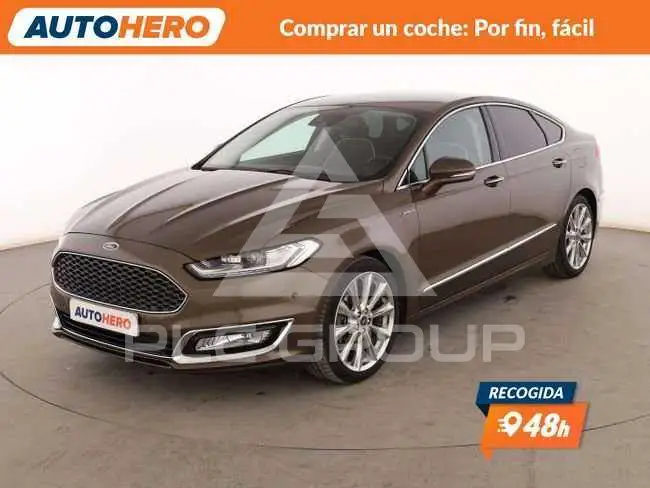 2017 Ford Mondeo