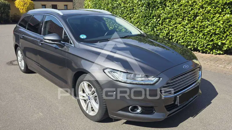 2017 Ford Mondeo