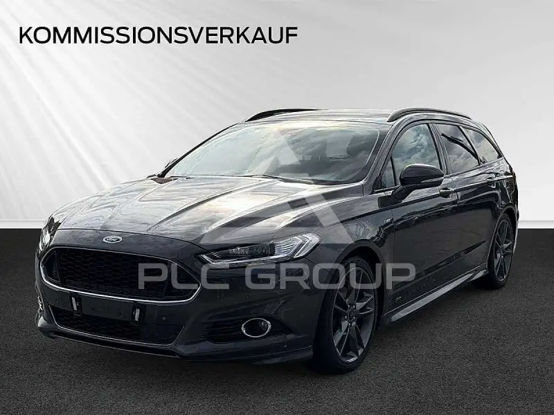 2017 Ford Mondeo