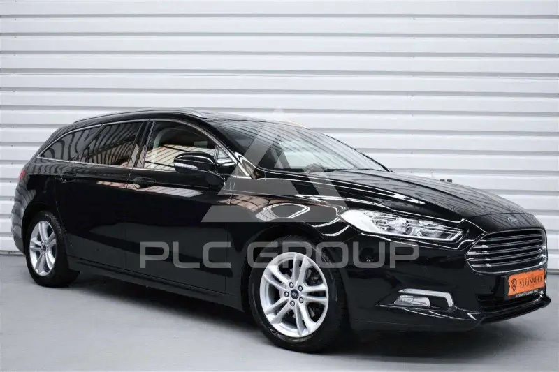 2017 Ford Mondeo