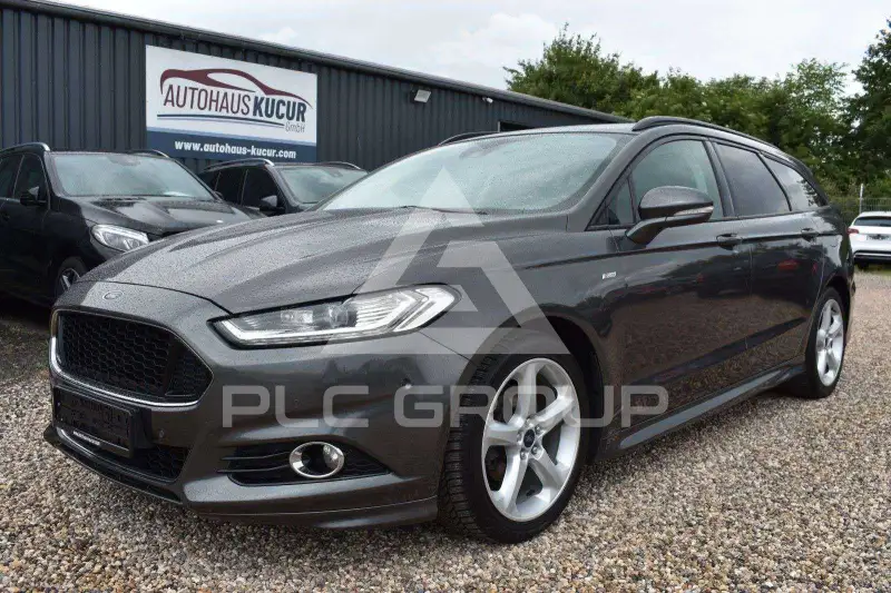2017 Ford Mondeo