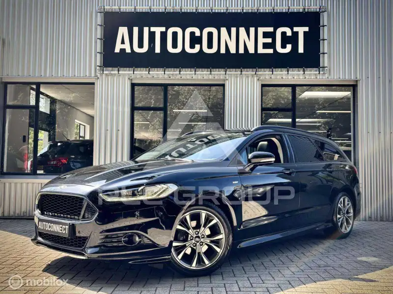 2017 Ford Mondeo