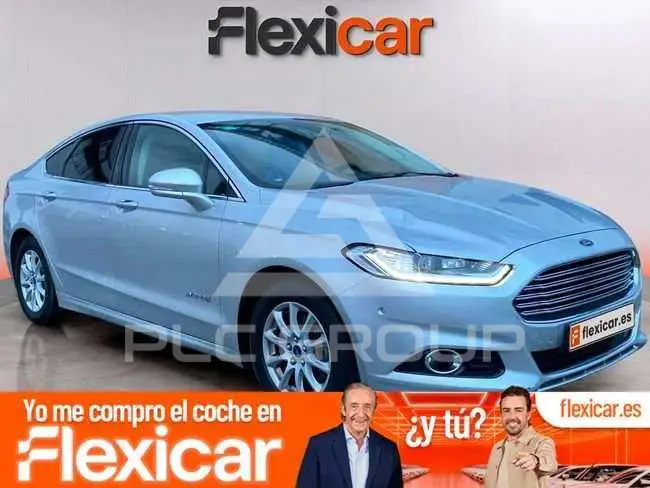 2017 Ford Mondeo
