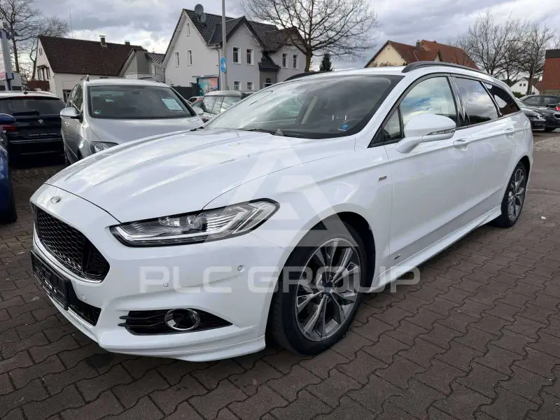 2017 Ford Mondeo
