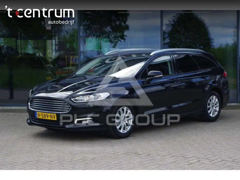 2017 Ford Mondeo