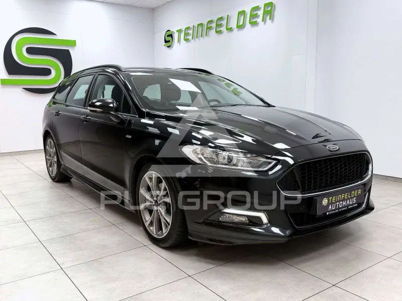 2017 Ford Mondeo