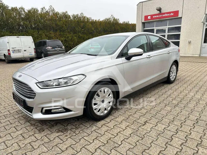 2017 Ford Mondeo