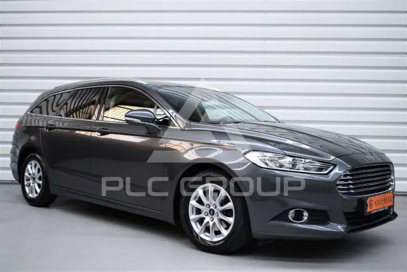2017 Ford Mondeo