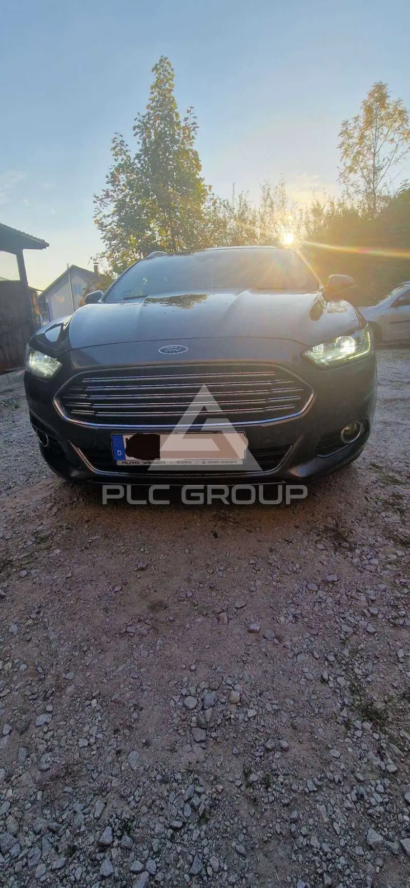 2017 Ford Mondeo