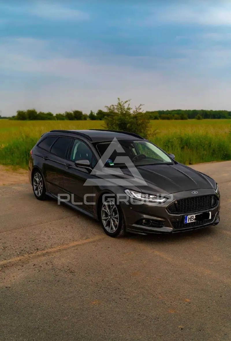 2017 Ford Mondeo