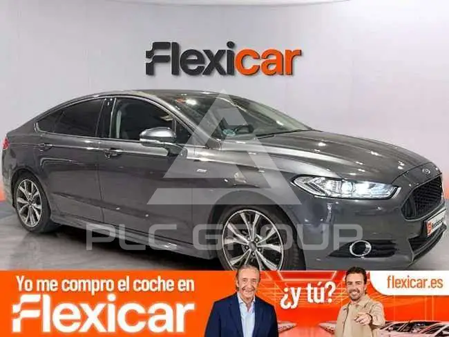 2017 Ford Mondeo