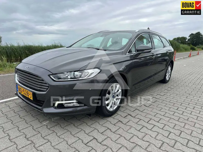2017 Ford Mondeo