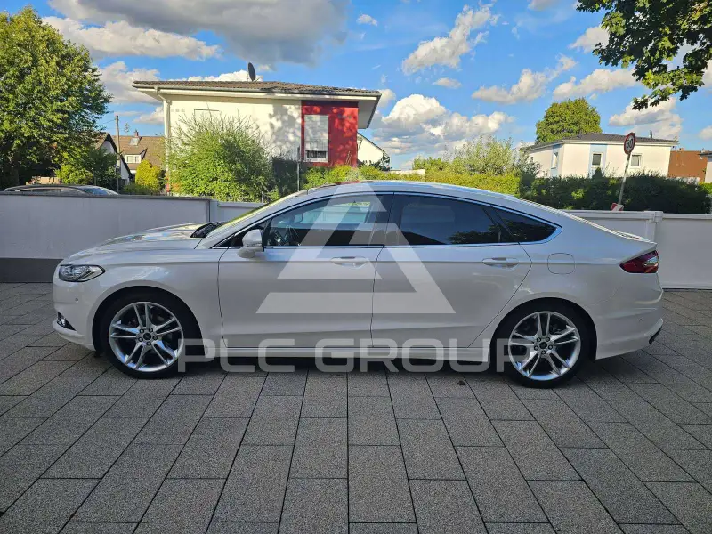 2017 Ford Mondeo