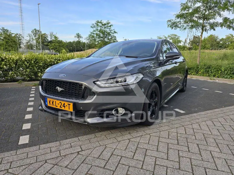 2017 Ford Mondeo