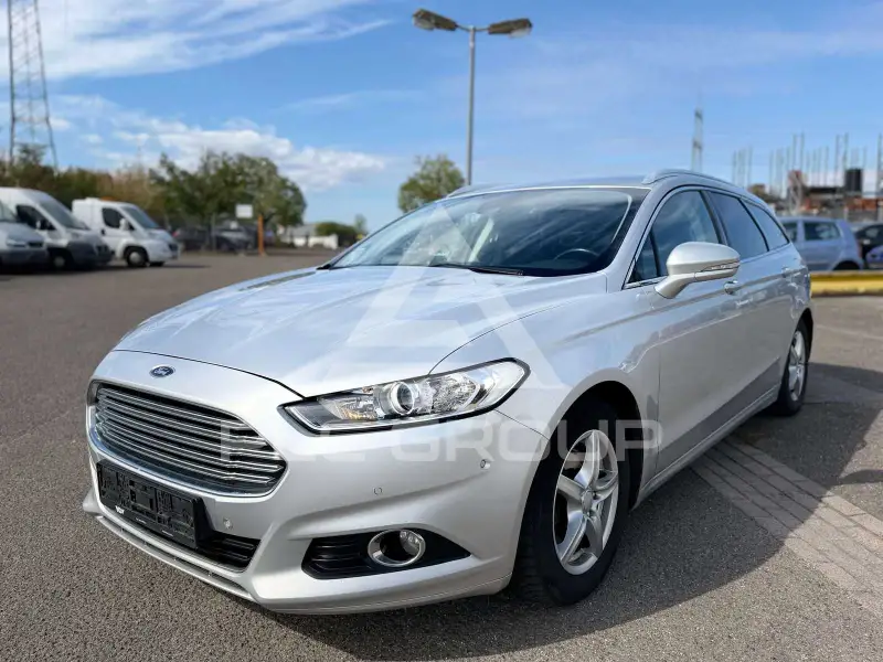 2017 Ford Mondeo