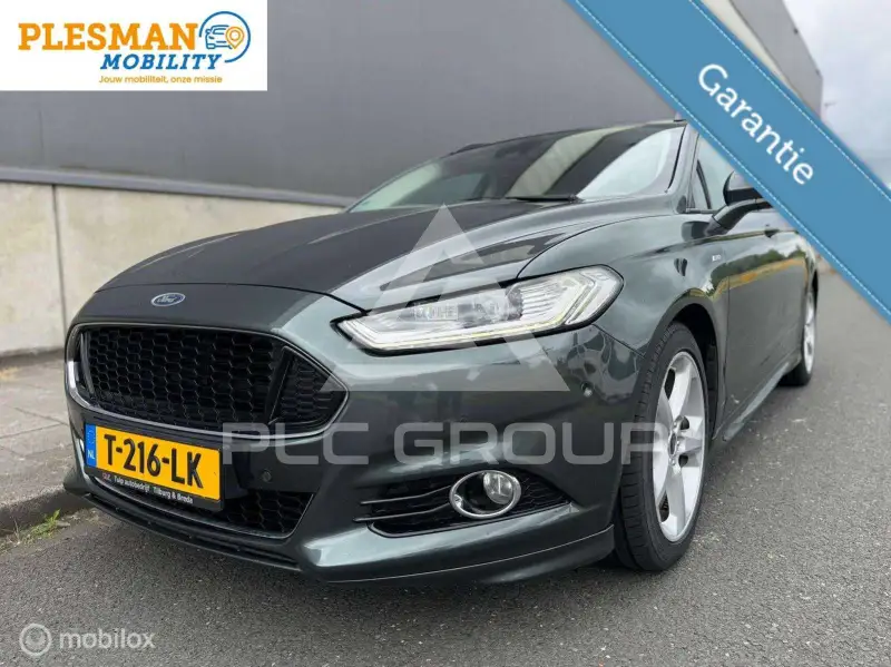2017 Ford Mondeo