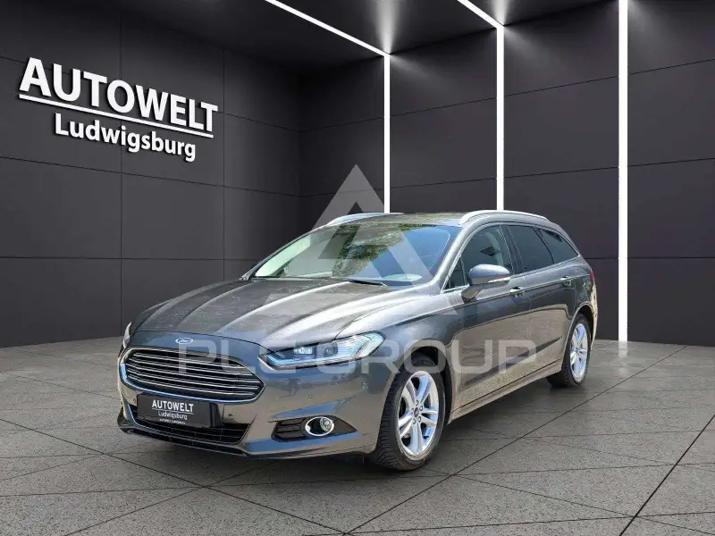 2017 Ford Mondeo