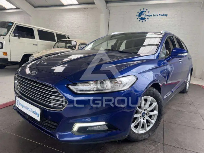 2017 Ford Mondeo