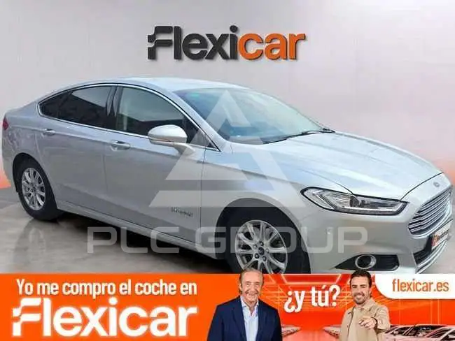 2017 Ford Mondeo