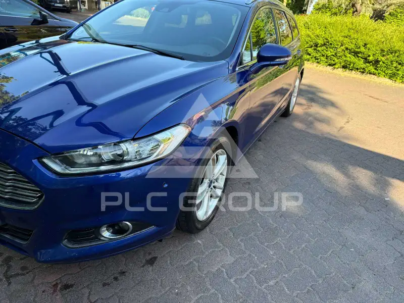 2017 Ford Mondeo