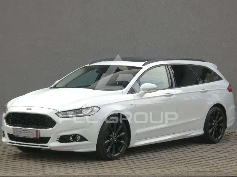 2017 Ford Mondeo