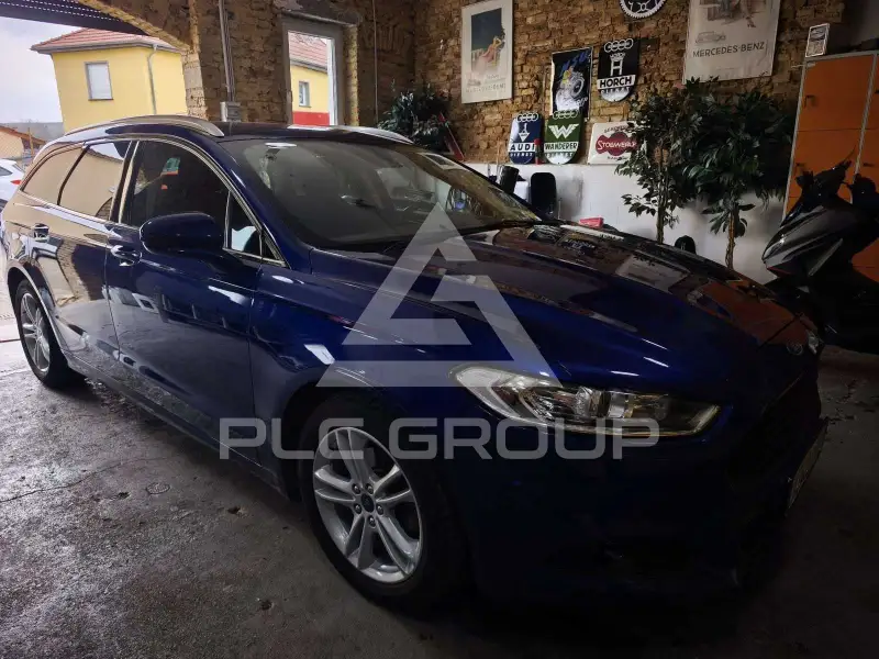 2017 Ford Mondeo