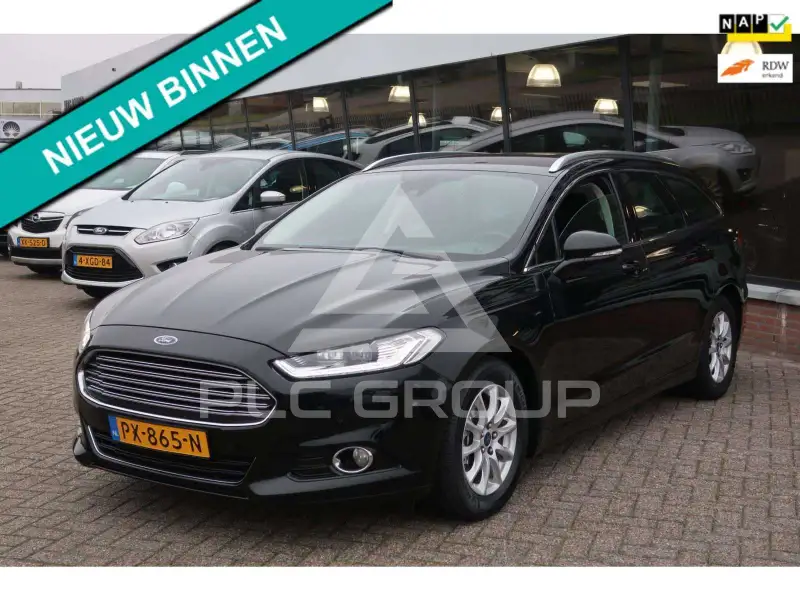 2017 Ford Mondeo