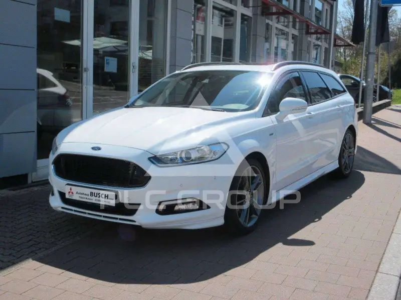 2017 Ford Mondeo