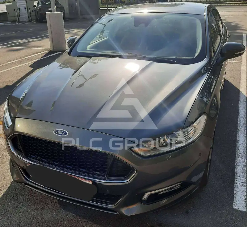 2017 Ford Mondeo