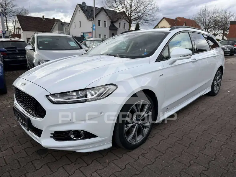 2017 Ford Mondeo