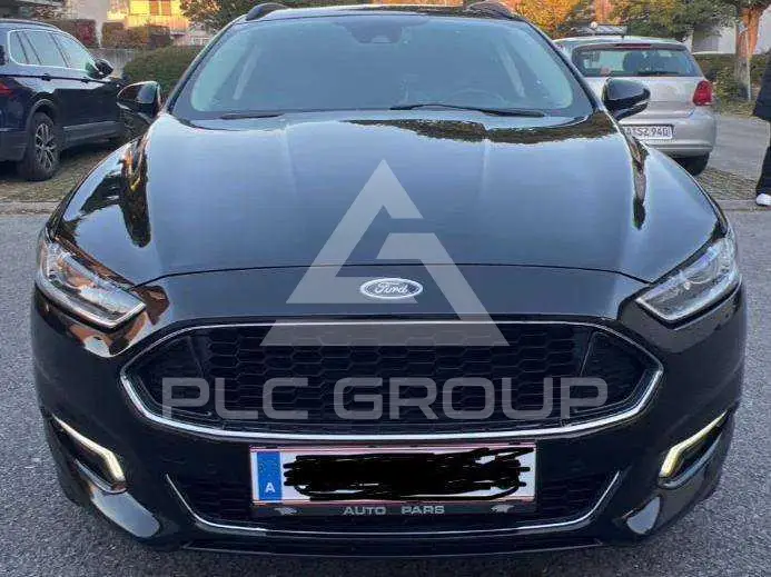 2017 Ford Mondeo