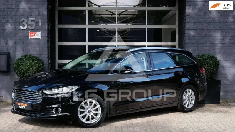 2017 Ford Mondeo