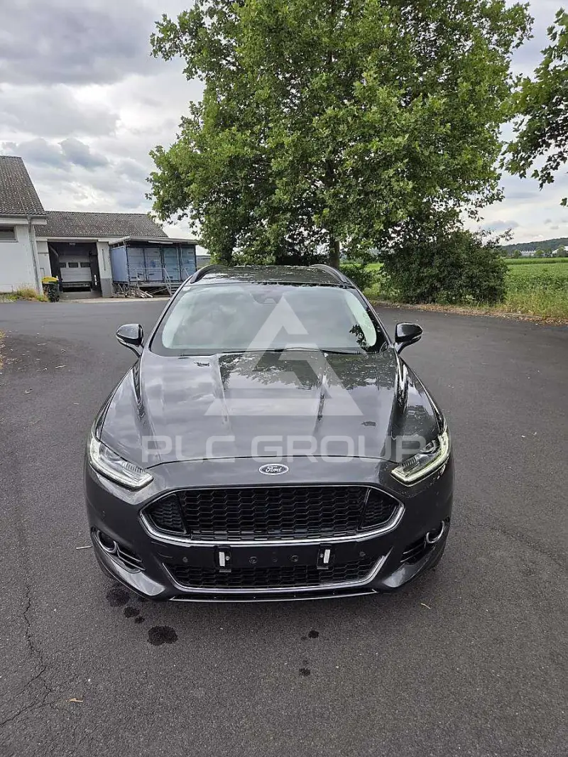 2017 Ford Mondeo