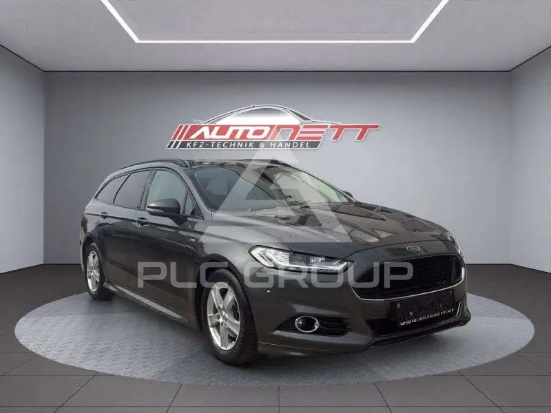 2017 Ford Mondeo