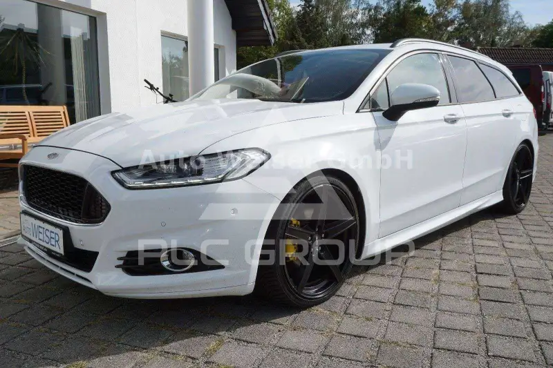 2017 Ford Mondeo