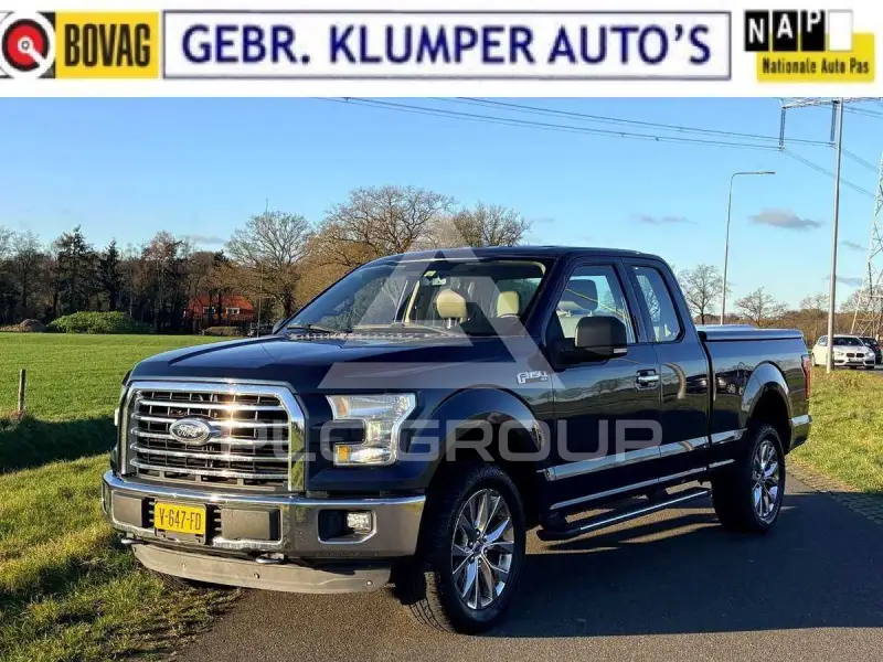 2017 Ford F-150