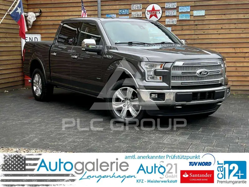 2017 Ford F-150
