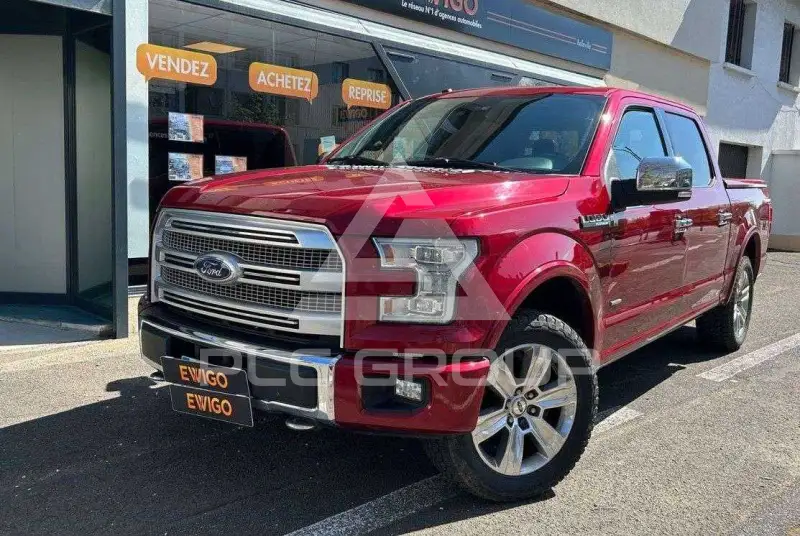2017 Ford F-150