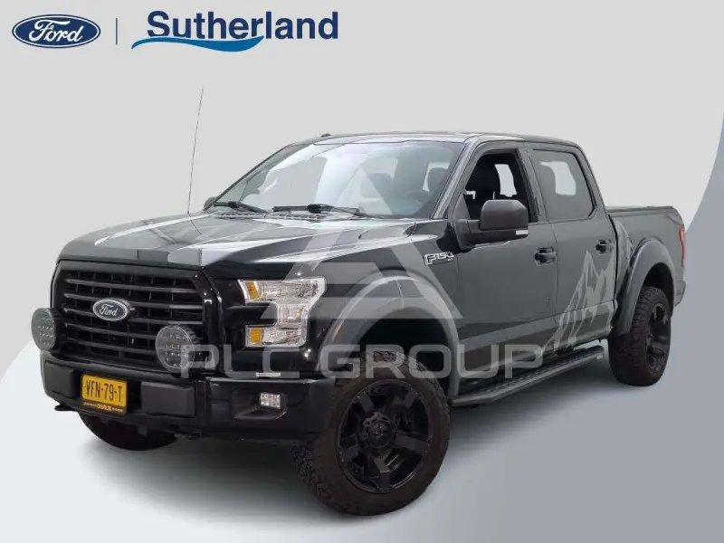 2017 Ford F-150